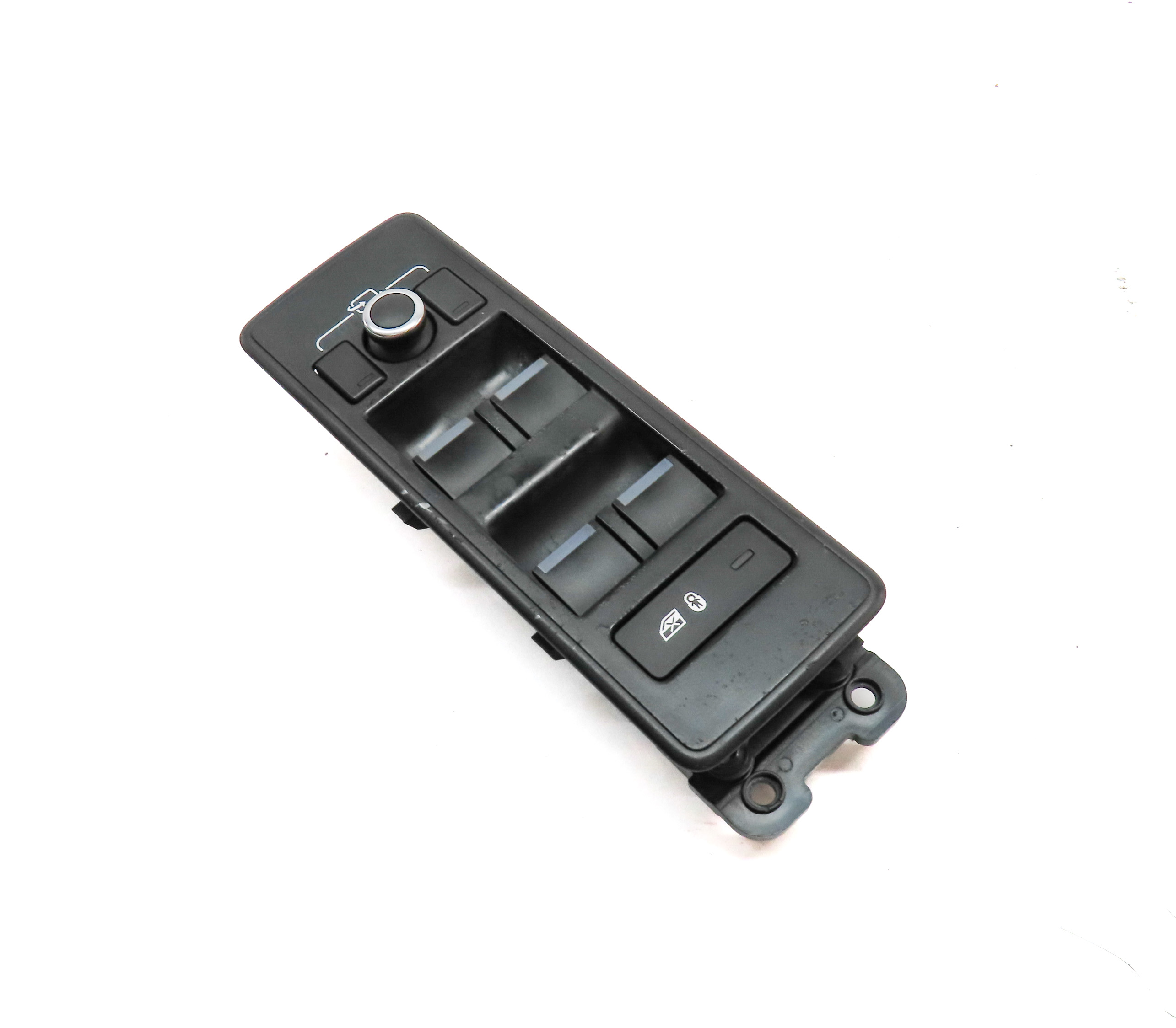 2013-2017 RANGE ROVER SPORT (L405 L494) LEFT DRIVER P-FOLD MASTER WINDOW SWITCH — exact item pictured